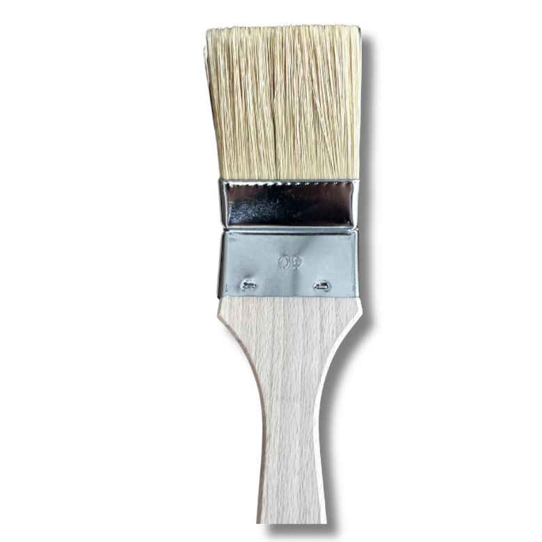 Heizkörperpinsel hell – Traditionsqualität aus Augsburg (1" bis 3")