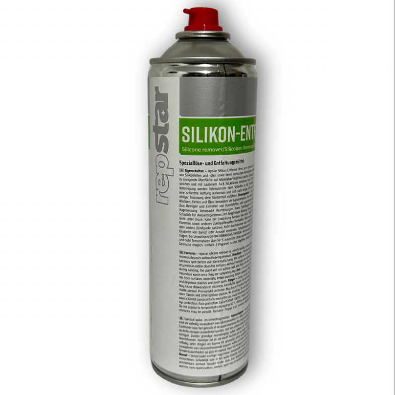 REPSTAR Silkonentferner