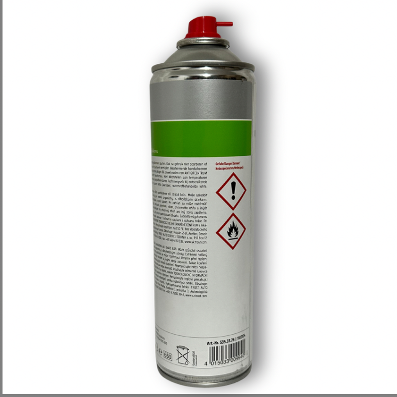 REPSTAR Silkonentferner